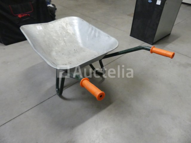 Altrad kruiwagen - afbeelding 5 van  7