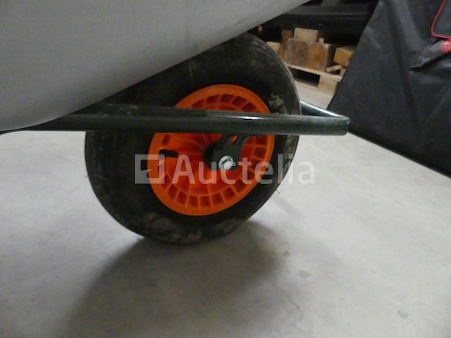 Altrad kruiwagen - afbeelding 7 van  7