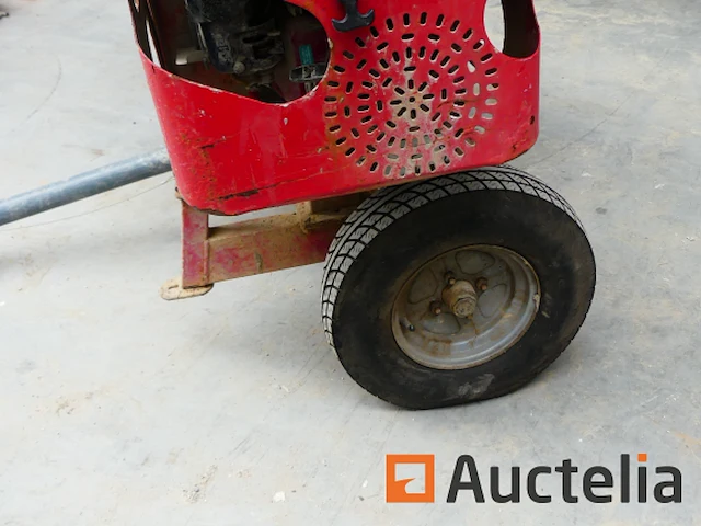 Altrad l355/vt350 thermische betonmolen motor - afbeelding 4 van  13