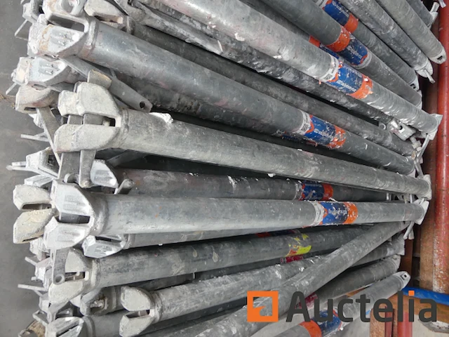 Altrad multidirectionele steiger - afbeelding 10 van  34
