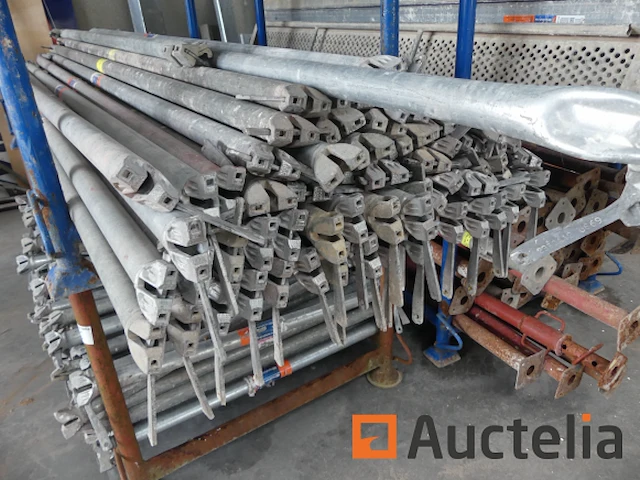 Altrad multidirectionele steiger - afbeelding 11 van  34