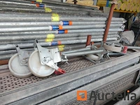 Altrad multidirectionele steiger - afbeelding 13 van  34