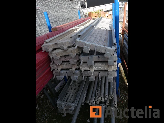 Altrad multidirectionele steiger - afbeelding 14 van  34