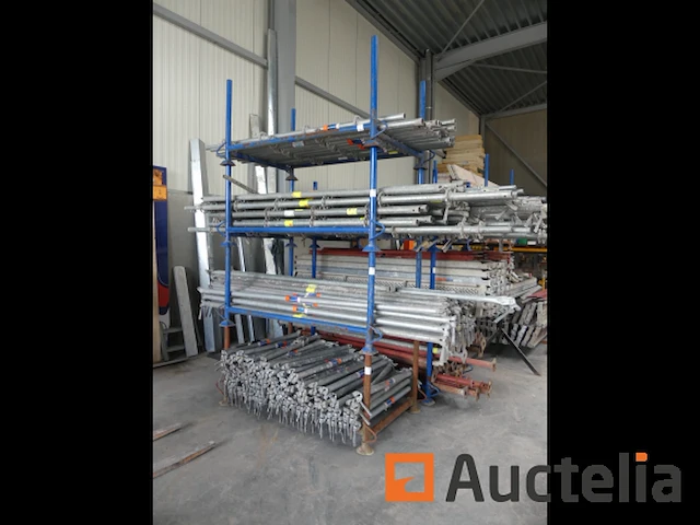 Altrad multidirectionele steiger - afbeelding 15 van  34