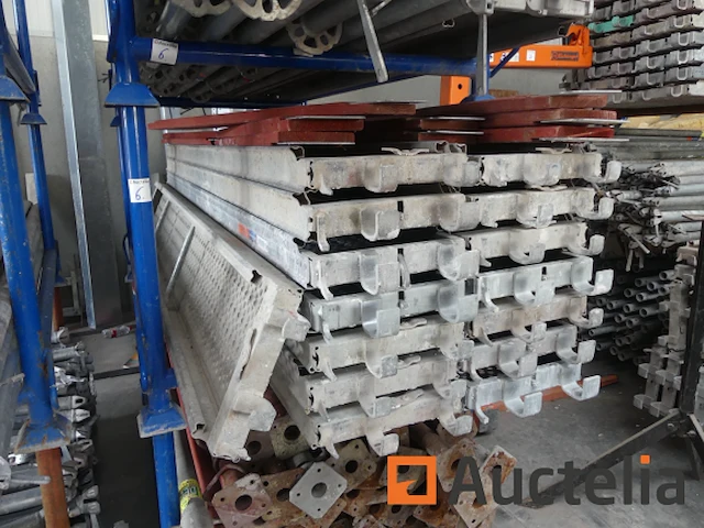 Altrad multidirectionele steiger - afbeelding 17 van  34
