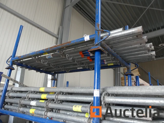 Altrad multidirectionele steiger - afbeelding 18 van  34