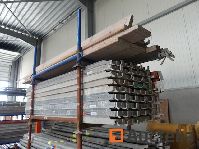 Altrad multidirectionele steiger - afbeelding 19 van  34