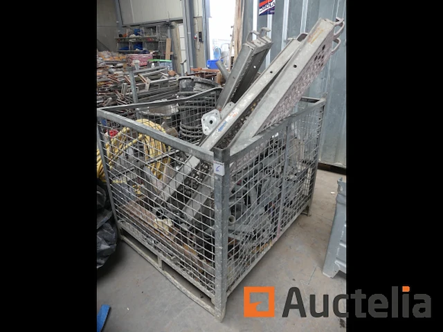 Altrad multidirectionele steiger - afbeelding 20 van  34