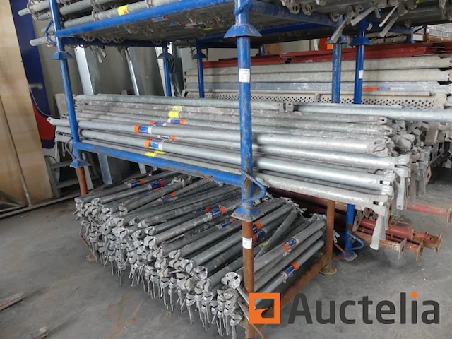 Altrad multidirectionele steiger - afbeelding 21 van  34