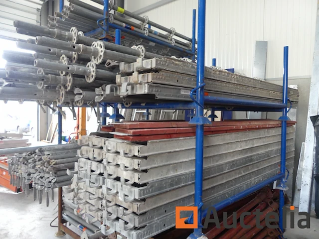 Altrad multidirectionele steiger - afbeelding 22 van  34