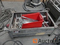 Altrad multidirectionele steiger - afbeelding 25 van  34