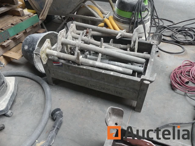 Altrad multidirectionele steiger - afbeelding 26 van  34