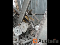 Altrad multidirectionele steiger - afbeelding 27 van  34