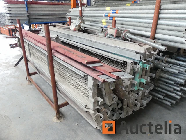 Altrad multidirectionele steiger - afbeelding 2 van  34