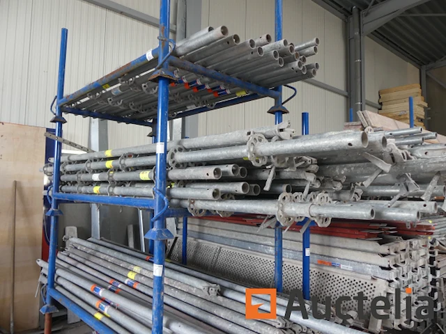 Altrad multidirectionele steiger - afbeelding 31 van  34