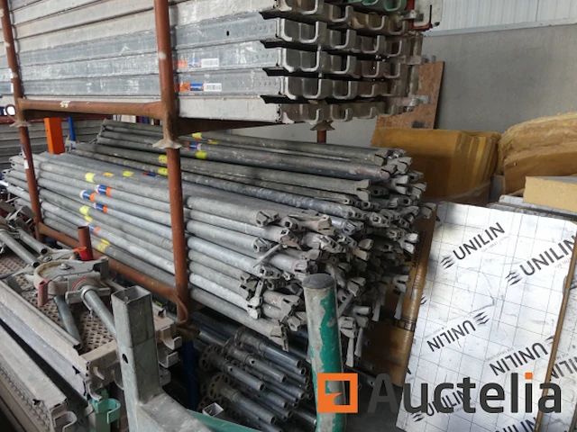 Altrad multidirectionele steiger - afbeelding 33 van  34
