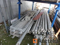Altrad multidirectionele steiger - afbeelding 3 van  34