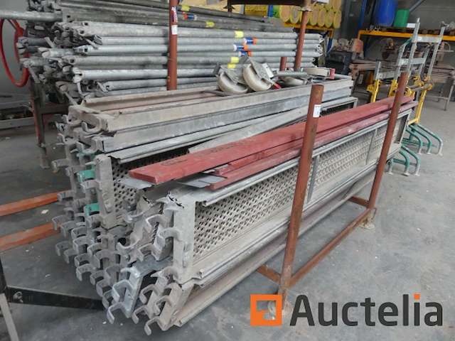 Altrad multidirectionele steiger - afbeelding 4 van  34