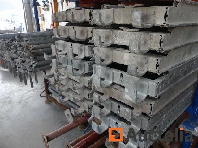 Altrad multidirectionele steiger - afbeelding 5 van  34