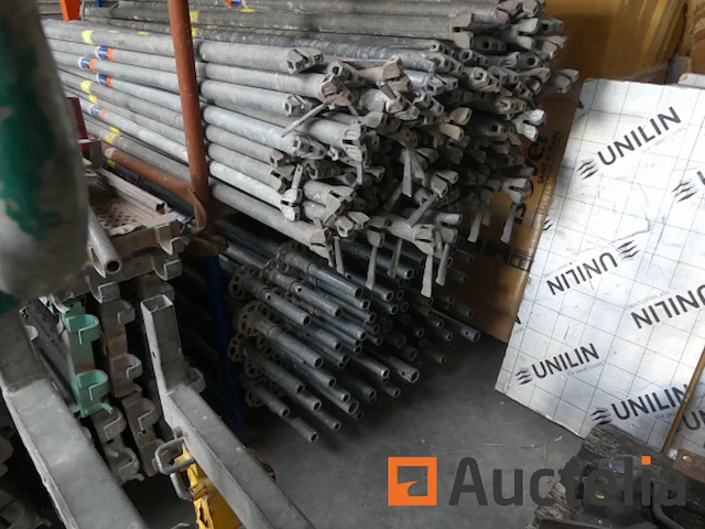 Altrad multidirectionele steiger - afbeelding 6 van  34