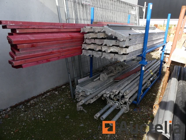 Altrad multidirectionele steiger - afbeelding 7 van  34