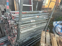 Altrad steiger liggers partij +/190 stuks - afbeelding 1 van  3