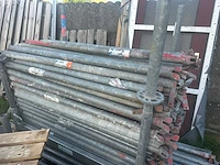 Altrad steiger liggers partij +/190 stuks - afbeelding 2 van  3