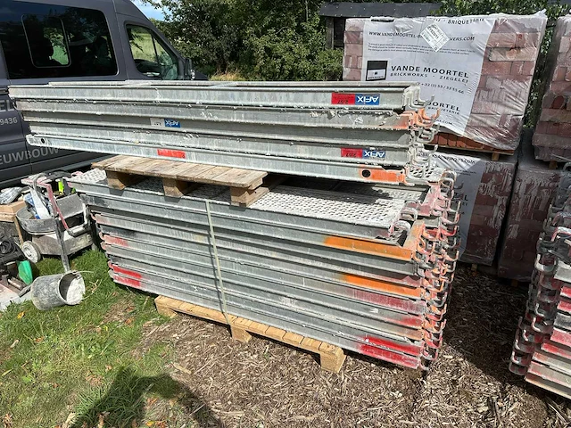 Altrad steiger vloerdelen 103 stuks - afbeelding 4 van  5