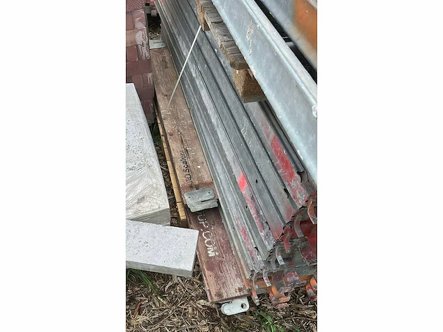 Altrad steiger vloerdelen 103 stuks - afbeelding 5 van  5