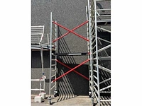 Altrex - rs tower 51 plus - mobile scaffold - afbeelding 2 van  3
