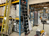 Altrex 3-delige ladder - afbeelding 1 van  6