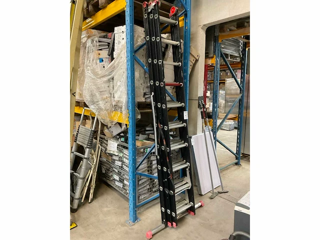 Altrex 3-delige ladder - afbeelding 2 van  6