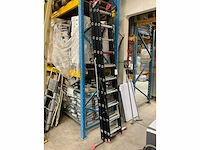 Altrex 3-delige ladder - afbeelding 2 van  6