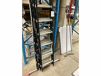 Altrex 3-delige ladder - afbeelding 3 van  6