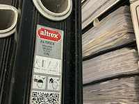 Altrex 3-delige ladder - afbeelding 6 van  6