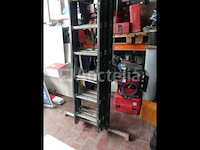 Altrex 3x14 sport aluminium kroonladder - afbeelding 2 van  7