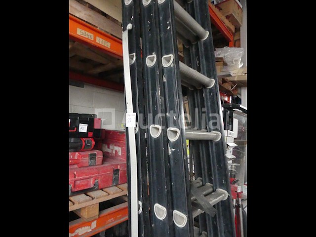 Altrex 3x14 sport aluminium kroonladder - afbeelding 5 van  7