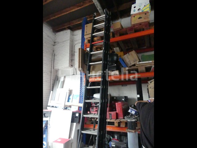Altrex 3x14 sport aluminium kroonladder - afbeelding 6 van  7
