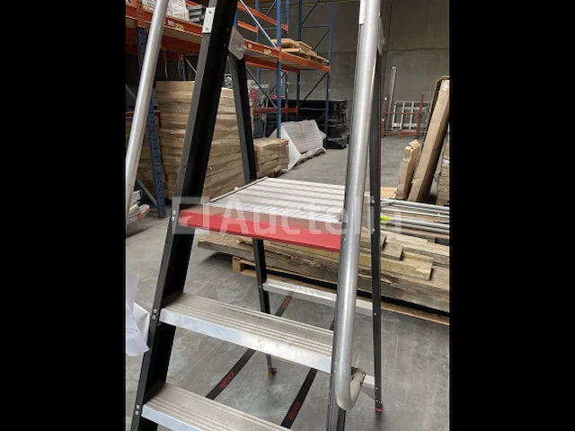 Altrex 5-traps trapladders - afbeelding 2 van  4