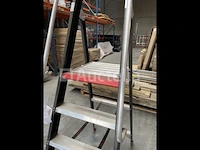 Altrex 5-traps trapladders - afbeelding 2 van  4