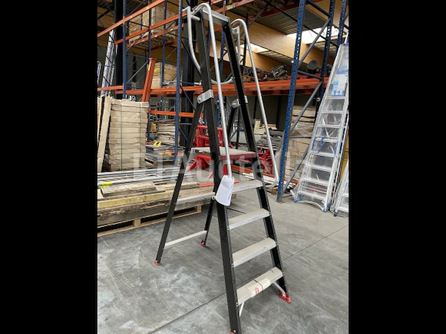 Altrex 5-traps trapladders - afbeelding 3 van  4