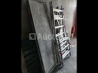 Altrex 5400 steiger - afbeelding 4 van  5