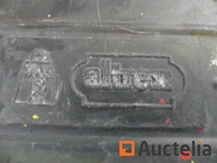 Altrex 7-treden aluminium ladder - afbeelding 3 van  5