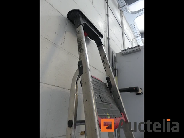 Altrex 7-treden aluminium ladder - afbeelding 5 van  5