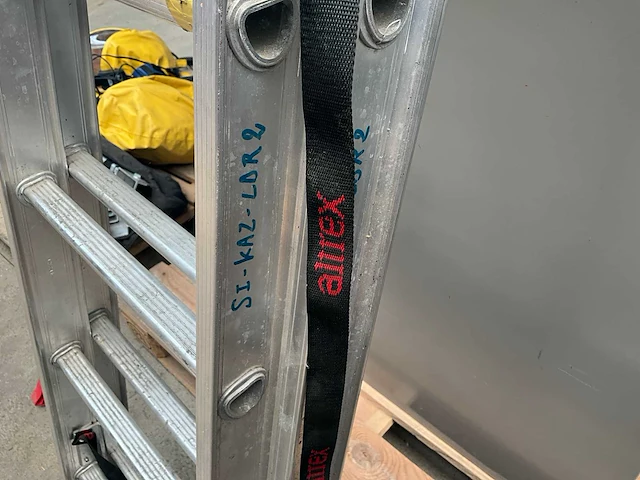 Altrex ar 3070 2-delige ladder - afbeelding 3 van  5