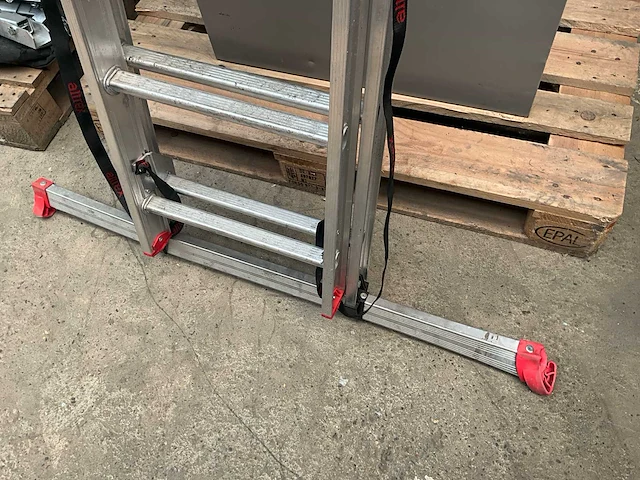 Altrex ar 3070 2-delige ladder - afbeelding 4 van  5