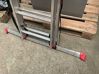 Altrex ar 3070 2-delige ladder - afbeelding 4 van  5