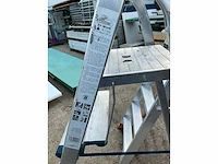 Altrex d 806 vouwladder - afbeelding 2 van  2
