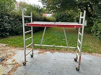 Altrex fiber deck steiger - afbeelding 1 van  10