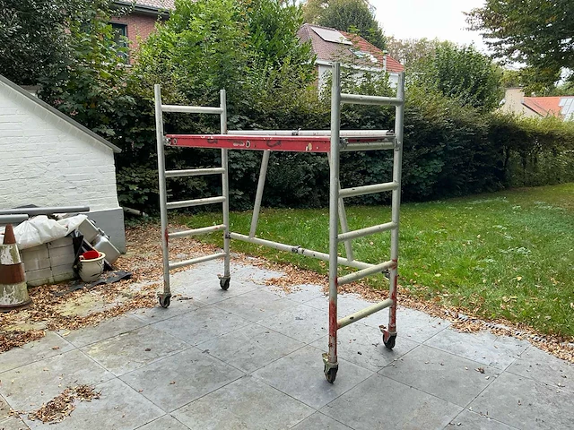 Altrex fiber deck steiger - afbeelding 2 van  10